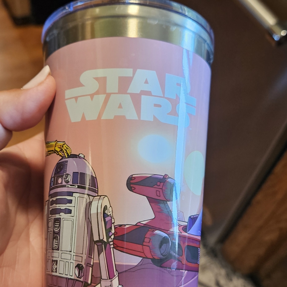 *NEW* COLLECTOR ITEM Star Wars Tumbler